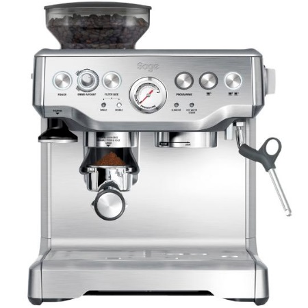 Sage Barista express