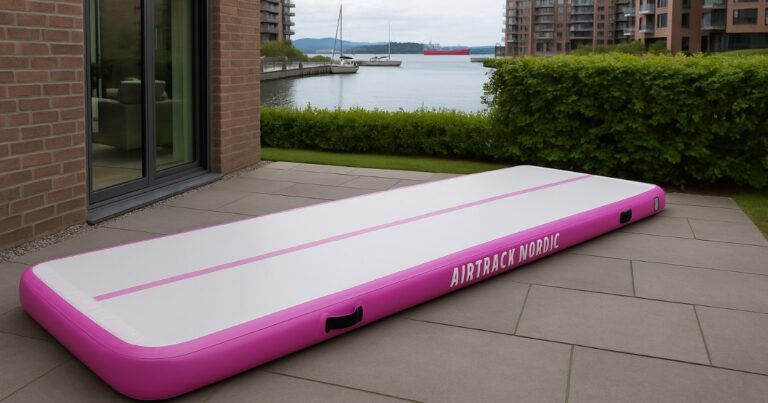 airtrack nordic standard 5x1m