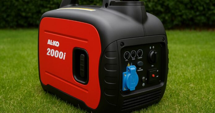 alko-2000i-aggregat AL-KO 2000i aggregat