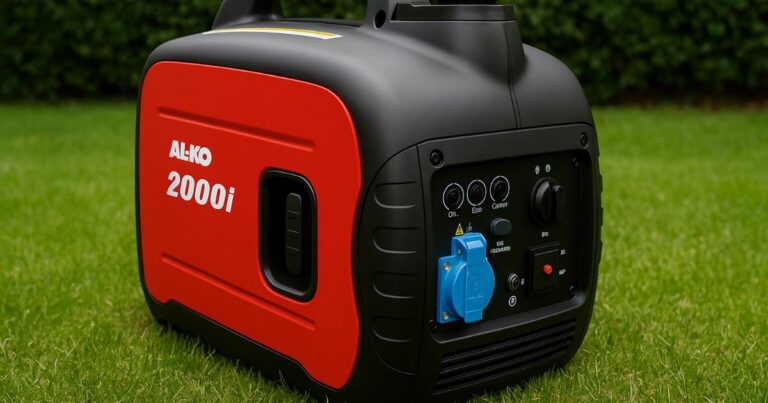 AL-KO 2000i aggregat