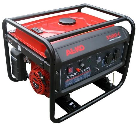 AL-KO 3500-C aggregat