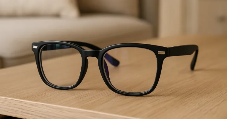 antiblått lys briller