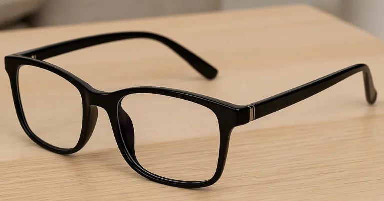 antiblue light briller blank