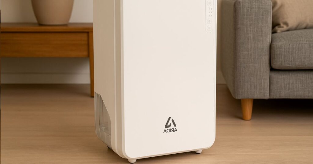 Arida S3L avfukter