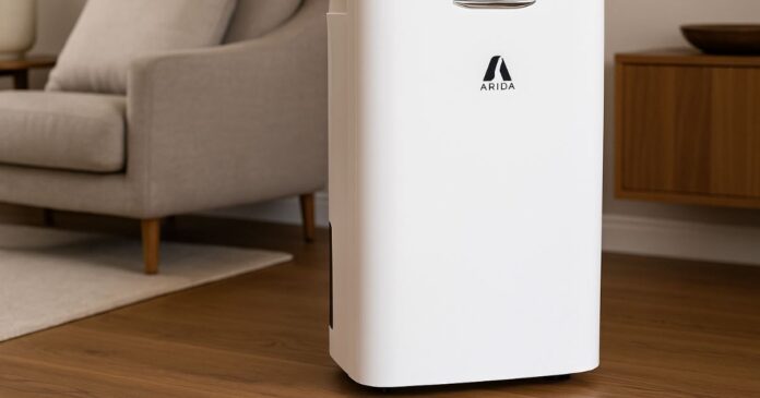 arida-s9l-avfukter Arida S9L avfukter