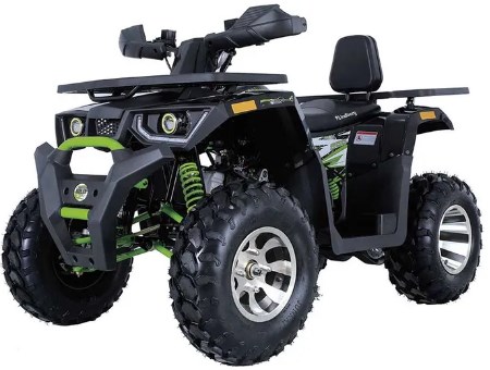 ATV Hunter 200