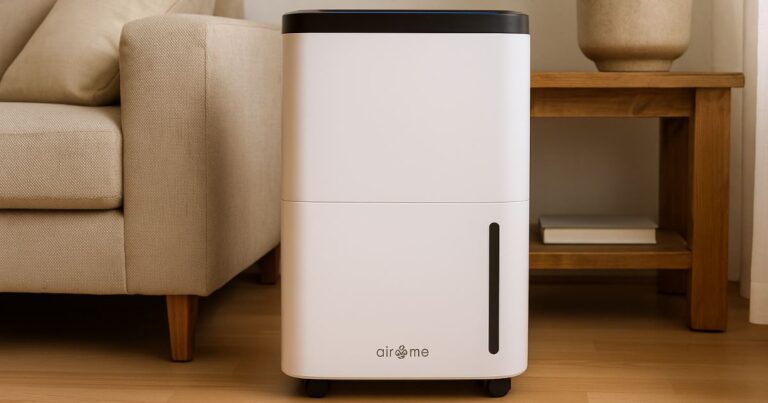 avfukter med pumpe air me rohan