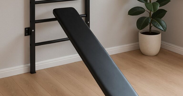 Be Basic Veggmontert multifunksjonelt treningstårn