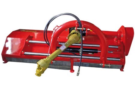 Beitepusser med sideforskyvning 175 cm