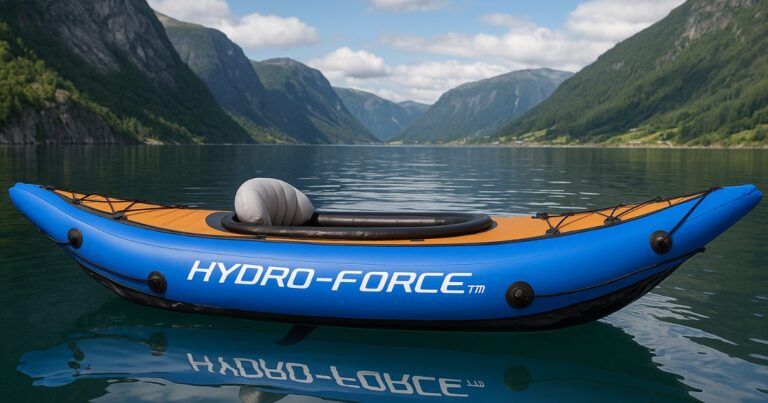 bestway cove champion oppblåsbar