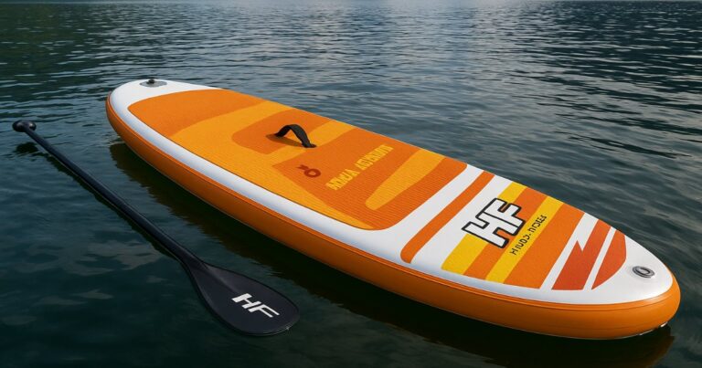 bestway hydroforce oppblåsbart