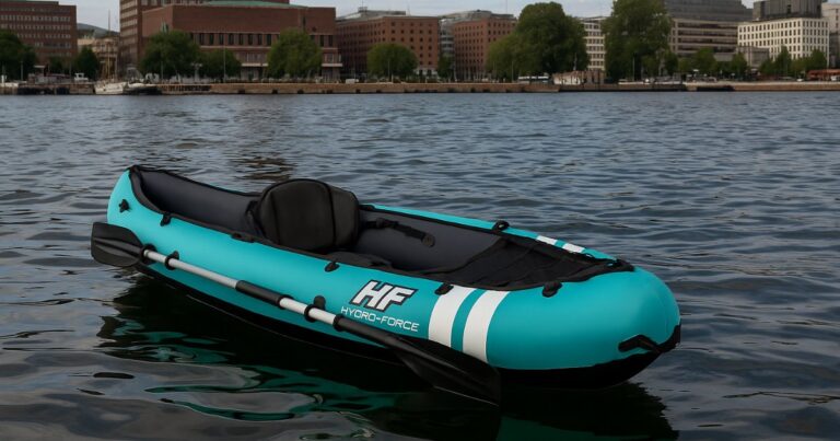 bestway hydroforce ventura kajakk