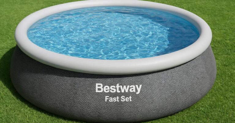 Bestway Pool 4.57 x 0.84m