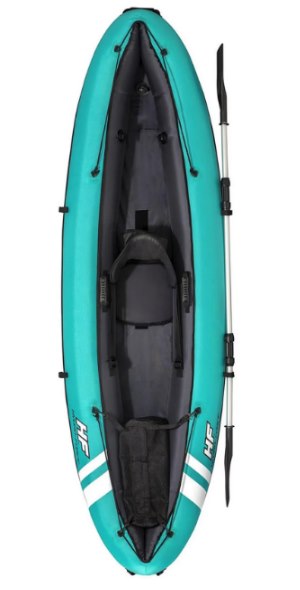 Bestway Ventura Oppblåsbar kajakk 1 person