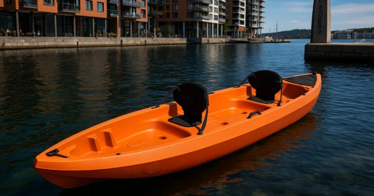 deep sea two dobbelkajakk