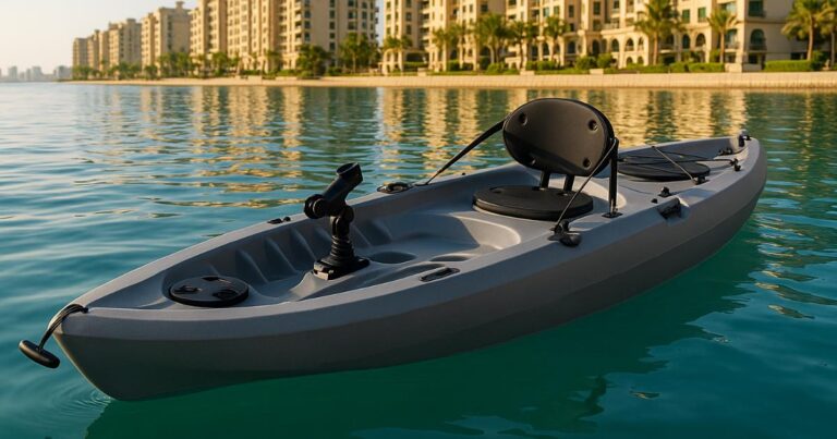 deep sea fiskekajakk 305 cm