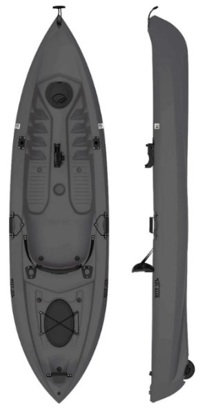 Deep Sea Fiskekajakk 305 cm