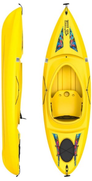 Deep Sea Kajakk 268 cm