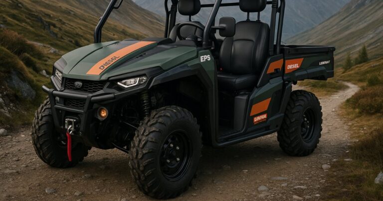 Diesel UTV 1100 Linhai