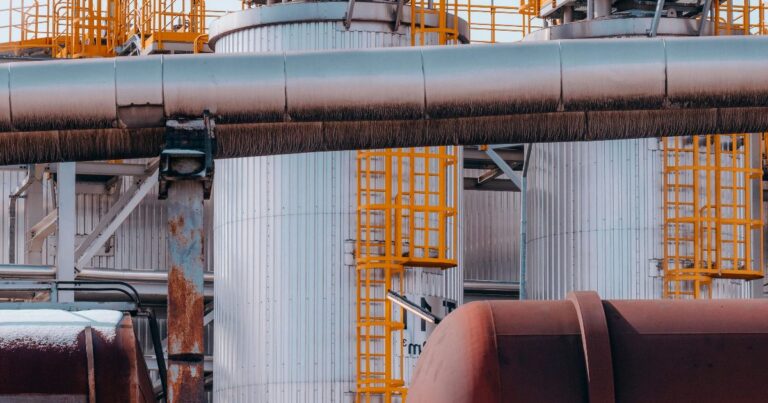 Dieseltank innendørs eller utendørs