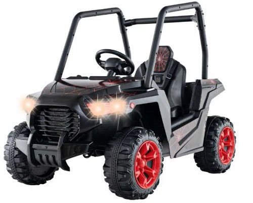 Elbiler UTV for barn