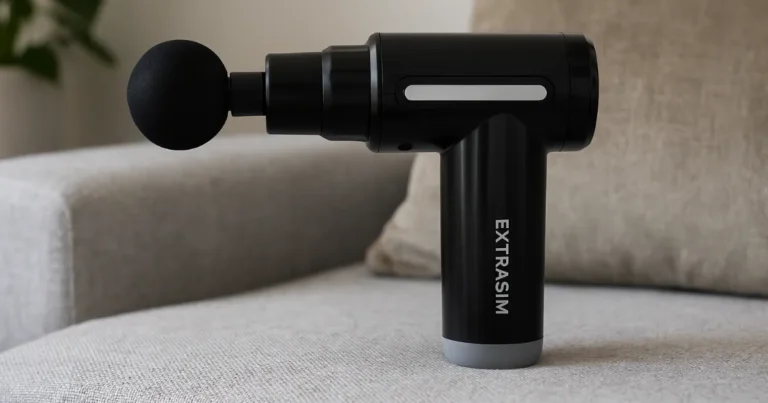 EXTRASIM Eco-Relief Massasjepistol