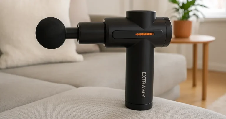 extrasim hotshot varm kald massasjepistol