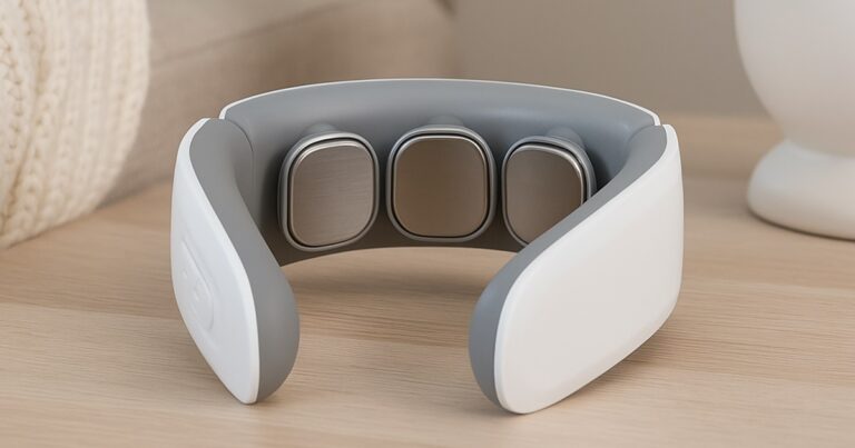 extrasim neckcare tens nakkemassasje