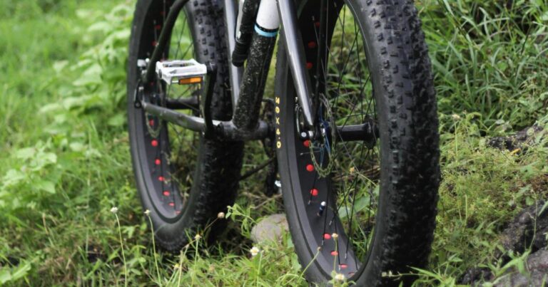 fatbike elsykkel test