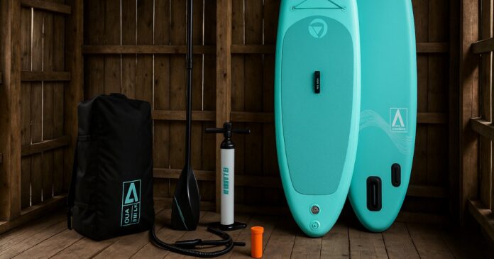 fitnord-aqua-300-brettsett fitnord aqua 300 brettsett