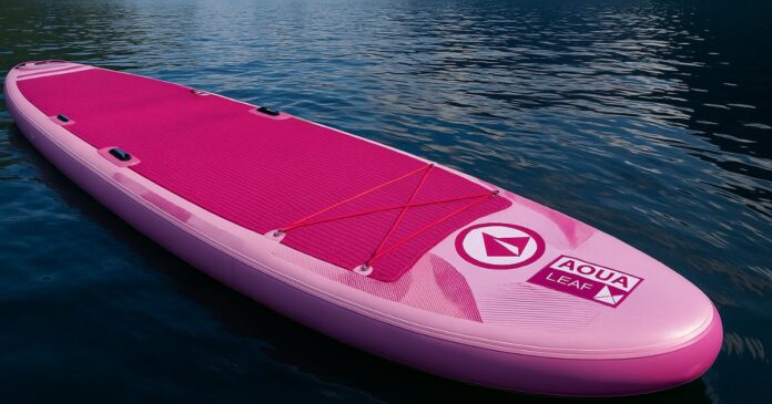 fitnord aqua leaf 340 sup