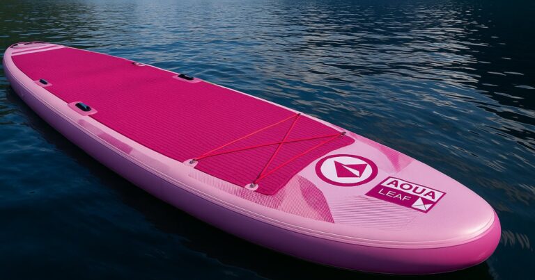 fitnord aqua leaf 340 sup