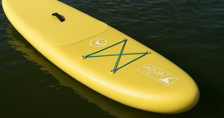 fitnord aqua lite sup brettsett