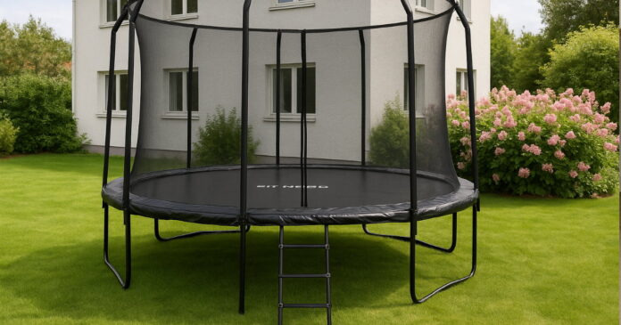 fitnord-bounce-trampoline-430cm fitnord bounce trampoline 430 cm