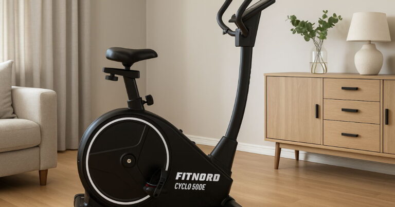 fitnord cyclo 500e ergometersykkel