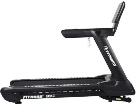 FitNord Dash G3 Tredemølle