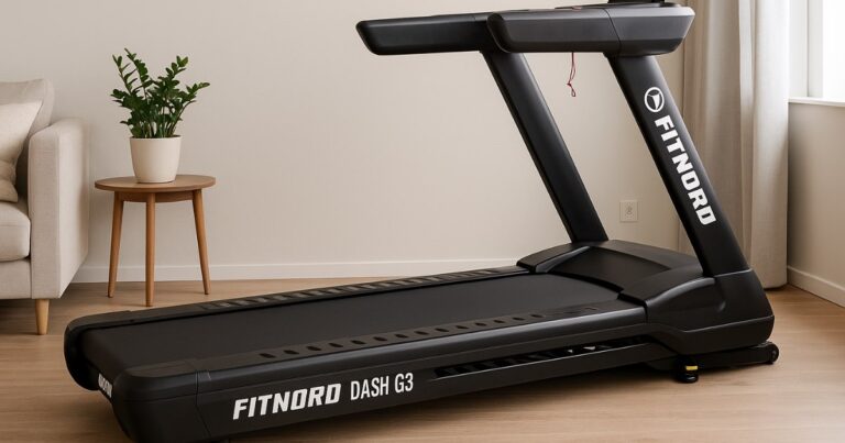 FitNord Dash G3 Tredemølle