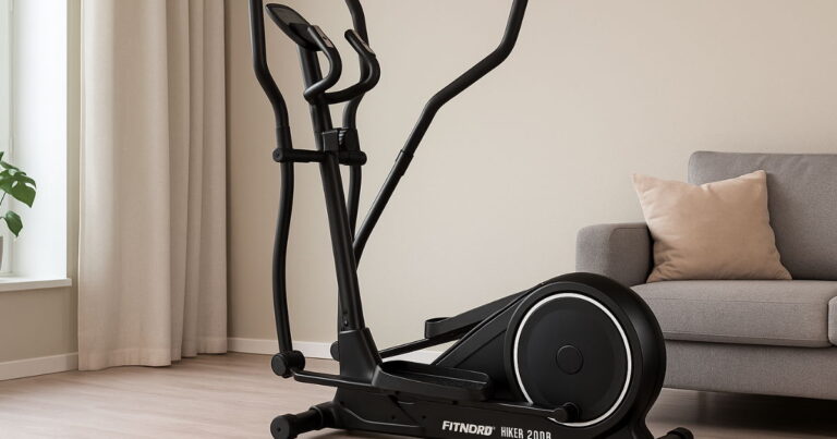 fitnord hiker 200r ellipsemaskin