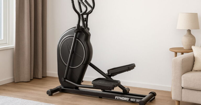 fitnord hiker 300f ellipsemaskin