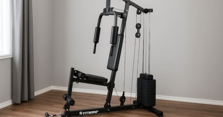 fitnord home gym 100 multigym