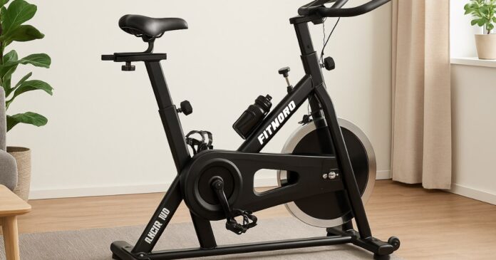 fitnord racer 100 spinningsykkel