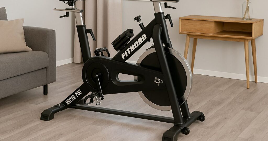 FitNord Racer 200 Spinningsykkel