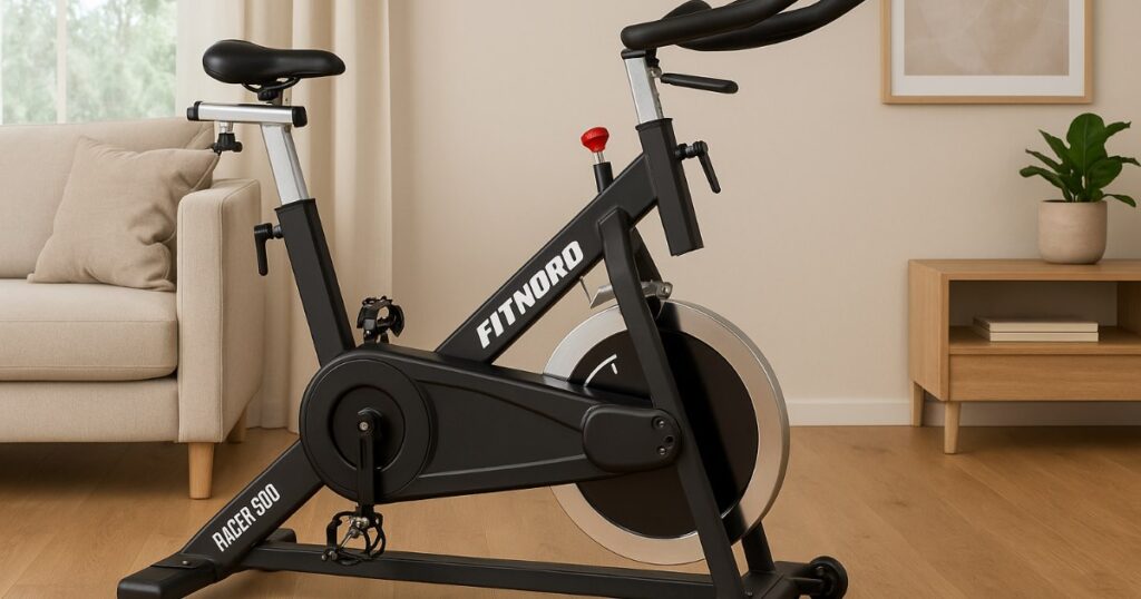 FitNord Racer 500 Spinningsykkel