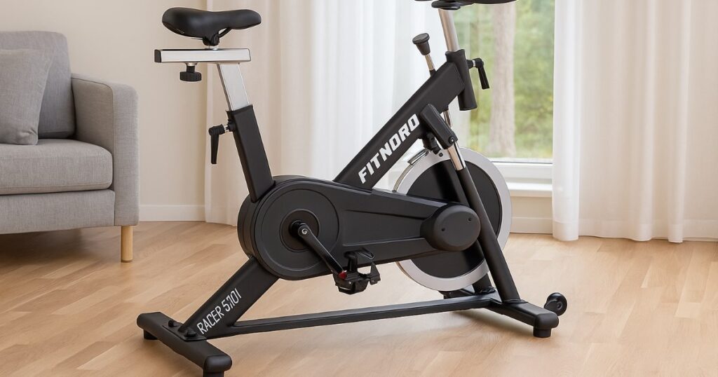 FitNord Racer 500i Spinningsykkel