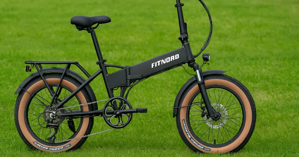 FitNord Rumble 150 Elfatbike