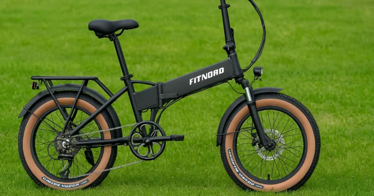 fitnord rumble 150 elsykkel