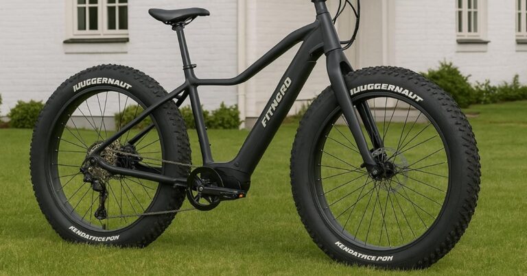 fitnord rumble 300 elfatbike