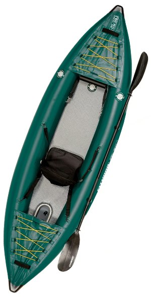 FitNord Seal One kajakk