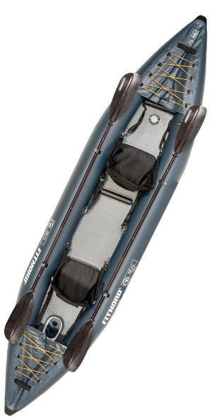 FitNord Seal Two Kajakk