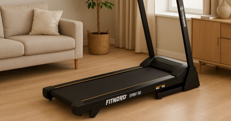 fitnord sprint 100 tredemolle